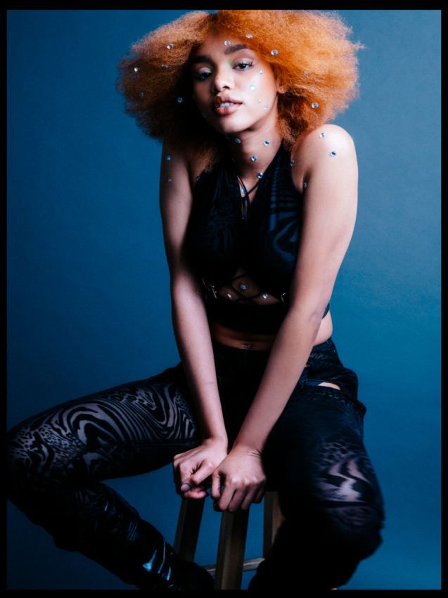 ALANNA FENNELL - PORTFOLIO - FASHION